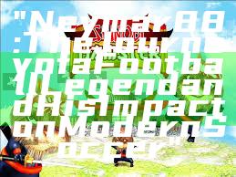 "Neymar88: The Journey of a Football Legend and His Impact on Modern Soccer"