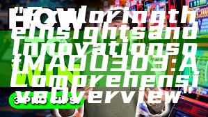 "Exploring the Insights and Innovations of MADU303: A Comprehensive Overview"