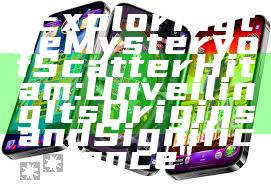 "Exploring the Mystery of Scatter Hitam: Unveiling Its Origins and Significance"