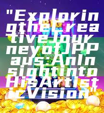 "Exploring the Creative Journey of JP Paus: An Insight into His Artistic Vision"