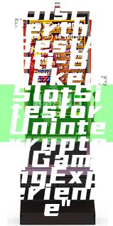 "Discover the Best Anti-Blocked Slot Sites for Uninterrupted Gaming Experience"